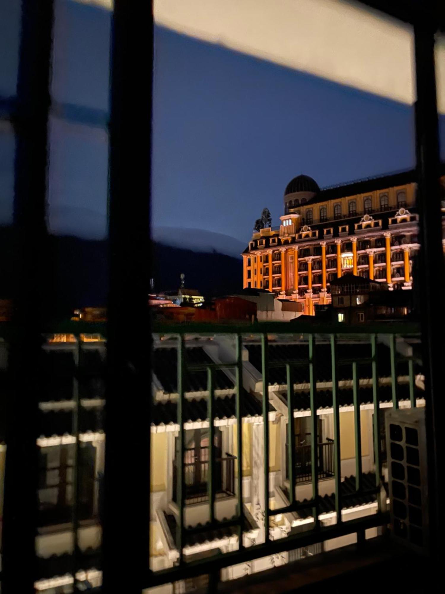 Moonlight Hotel Sa Pa Esterno foto